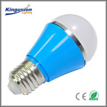 Luz de bulbo llevada aluminio de Kingunion E27 CE / aprobación de Rosh Alibaba China